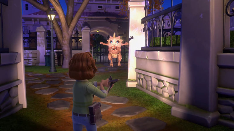 Goosebumps: Terror in Little Creek - Nintendo Switch