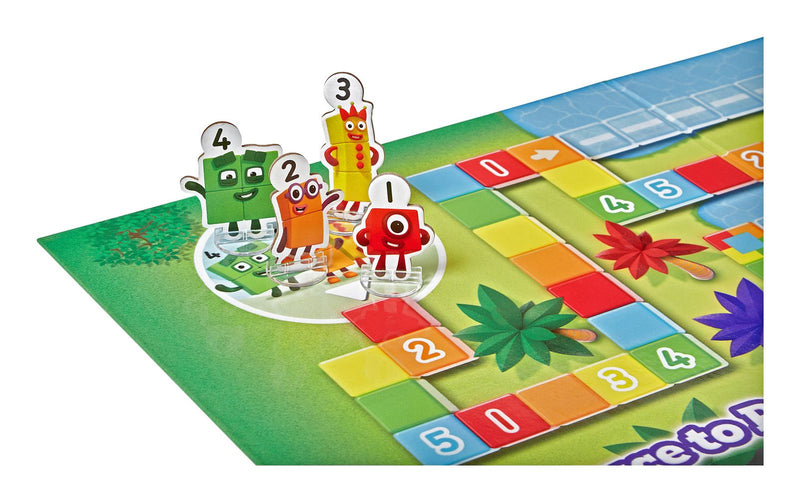 Numberblocks Race to Pattern Palace - Image
