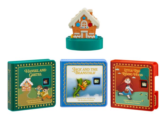 Little Tikes Story Dream Machine - Grimm's Fairytale Collection PDQ