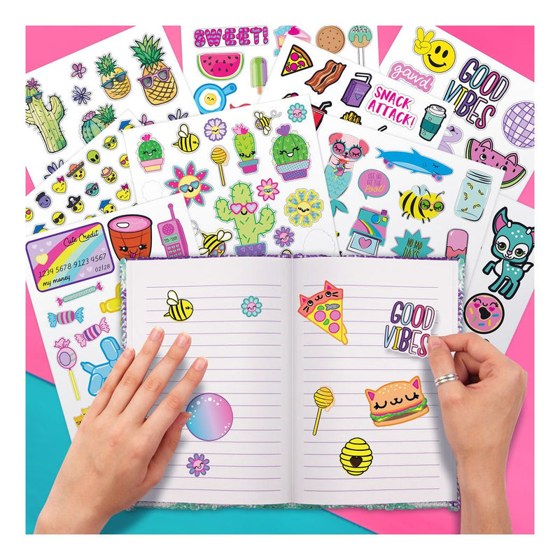 Fashion Angels 1000+ Ridiculously Cute Stickers - Image