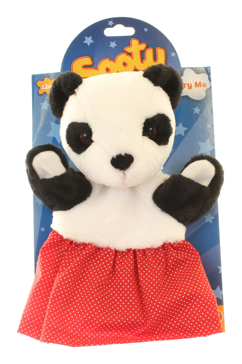 Sooty and Co Soo Hand Puppet