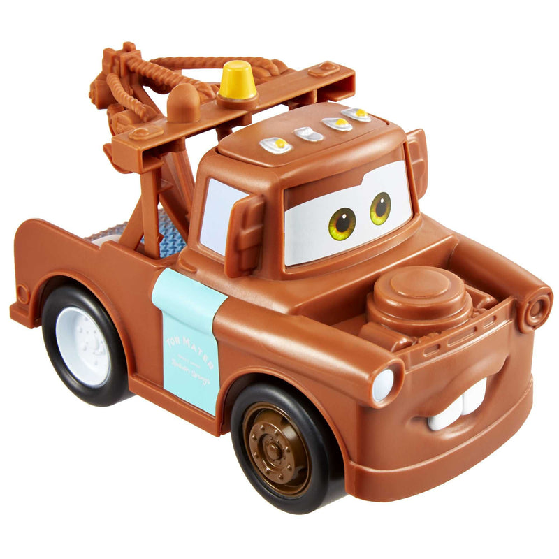 Disney Pixar Cars Track Talkers Mater - Image