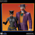 Batman: The Animated Series 5 Points Batmobile packaging view