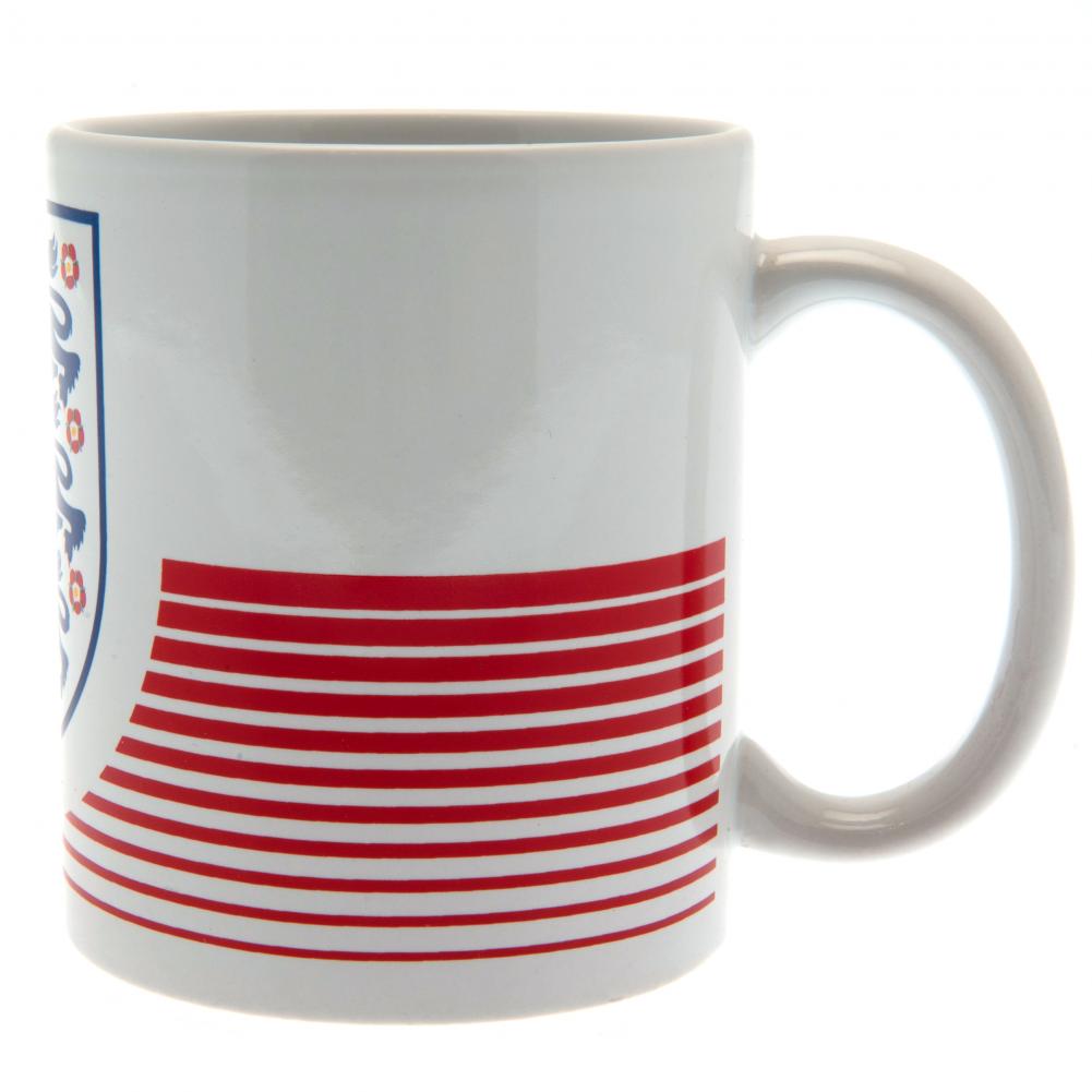 Official England Crest Linea Mug