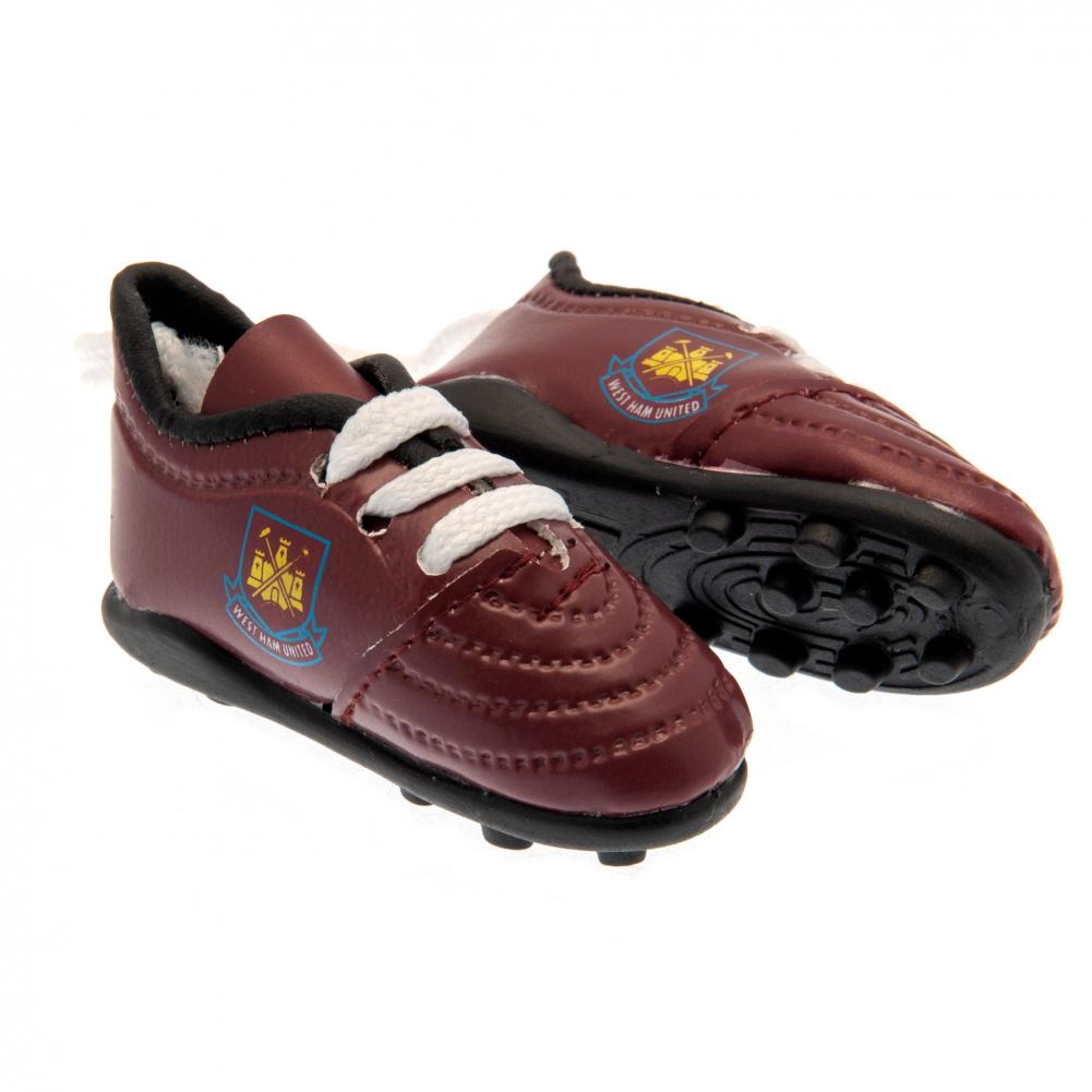 Official West Ham United Mini Football Boots