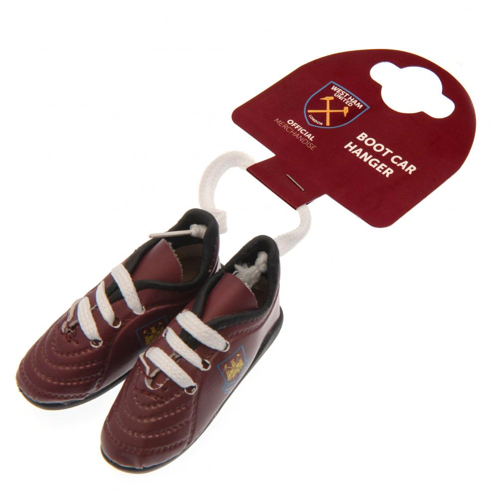 Official West Ham United Mini Football Boots