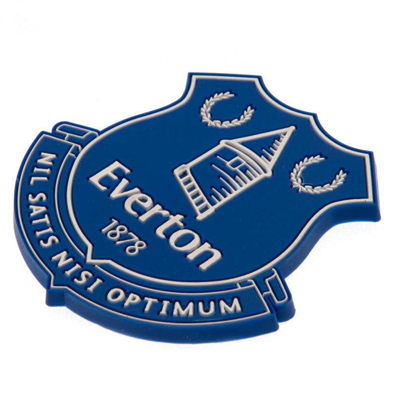 Everton FC 3D Fridge Magnet, alternate view