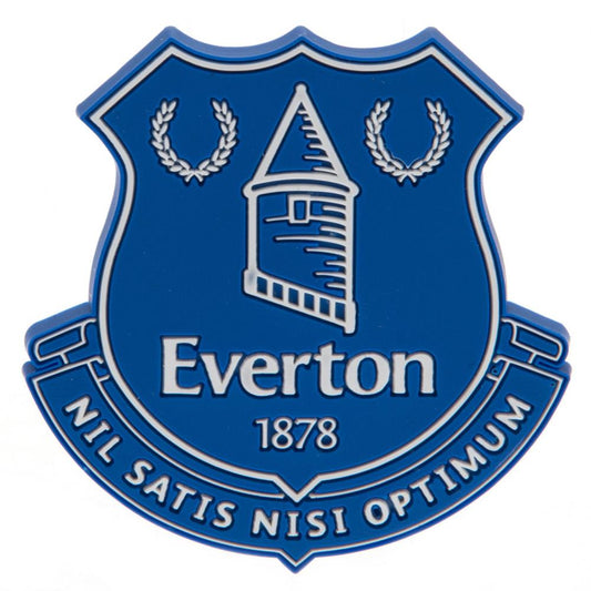 Everton FC 3D Fridge Magnet collectible from Infinity Collectibles 2026