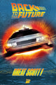 Back To The Future Poster Great Scott!