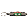Friends Central Perk PVC Keyring, alternate view