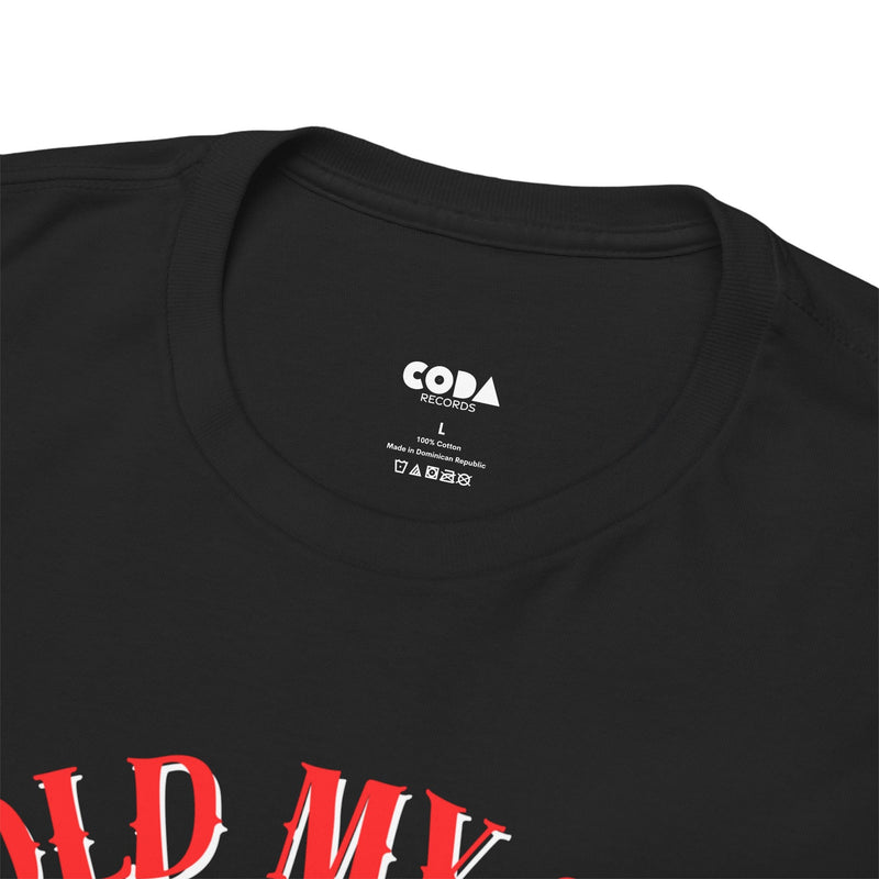 'I Sold My Soul for Rock 'n' Roll' T-Shirt, product detail