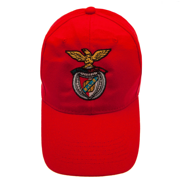 SL Benfica Core Red Cap