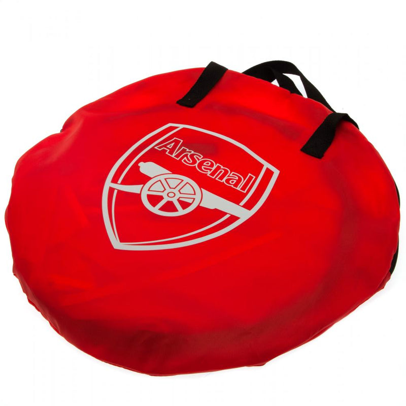 Arsenal FC Pop Up Target Goal, alternate view