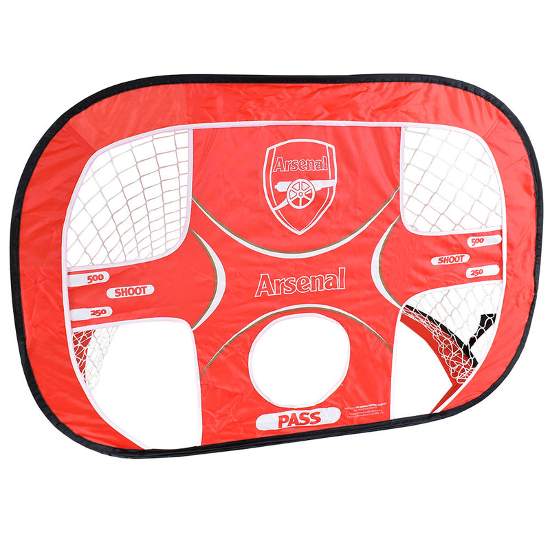 Arsenal FC Pop Up Target Goal collectible from Infinity Collectibles 2026
