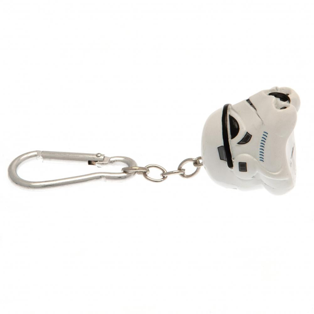 Star Wars 3D Polyresin Keyring Stormtrooper