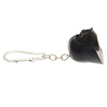 Star Wars 3D Polyresin Keyring Darth Vader, side angle