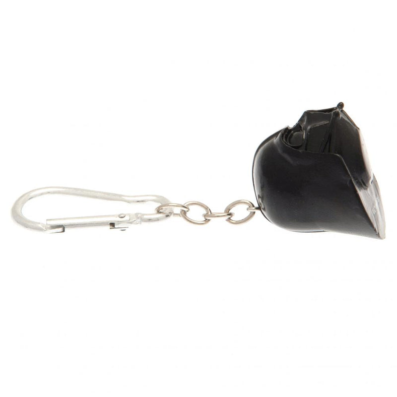Star Wars 3D Polyresin Keyring Darth Vader, side angle