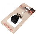 Star Wars 3D Polyresin Keyring Darth Vader, close-up detail