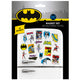 Batman Fridge Magnet Set