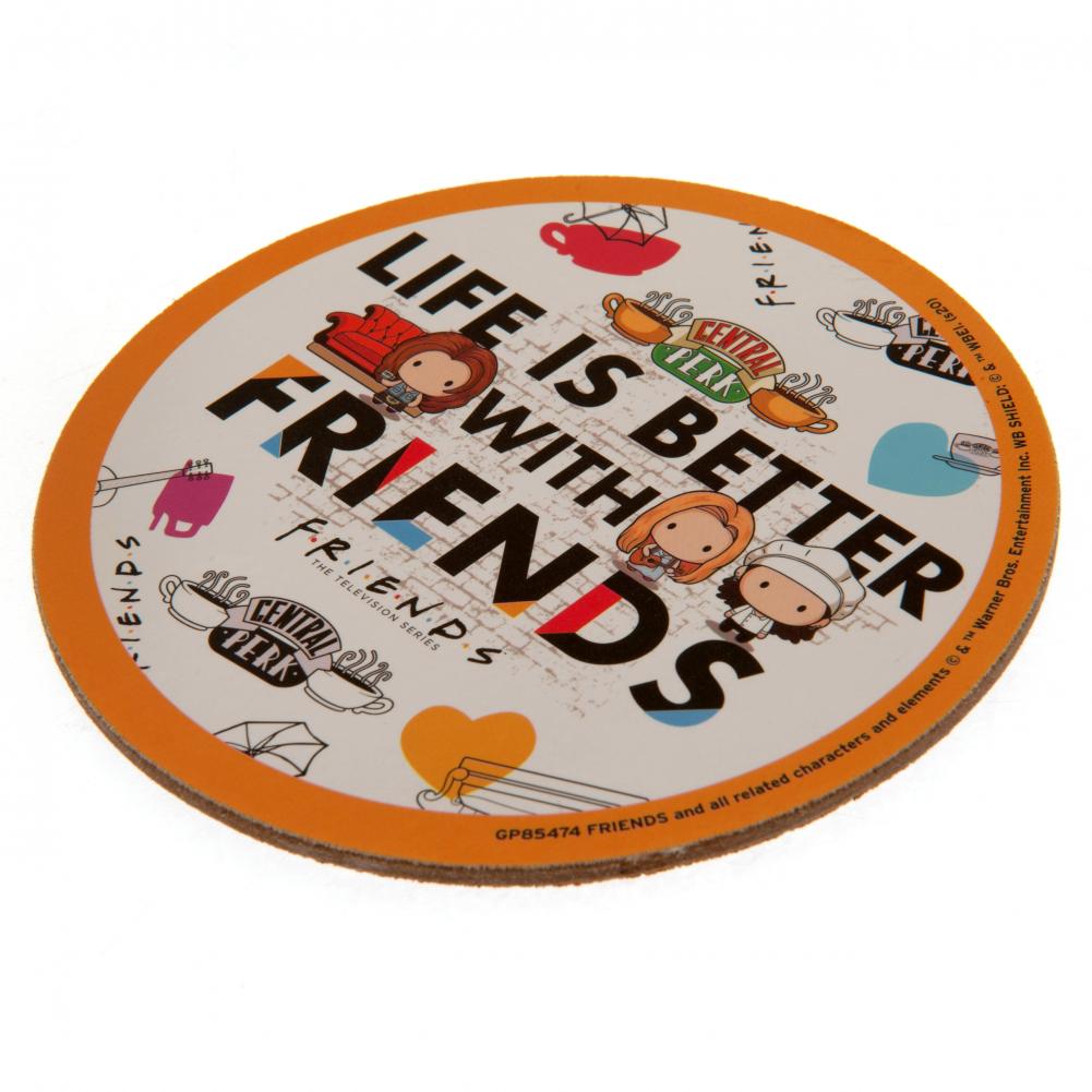 Friends Mug & Coaster Gift Tin