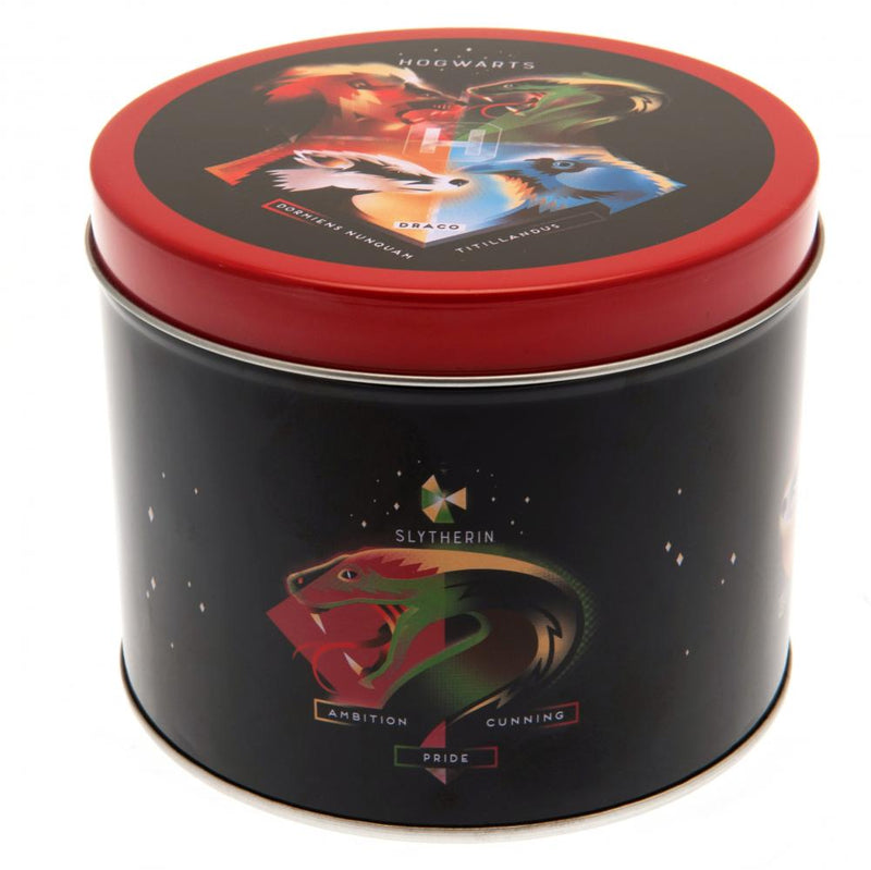 Harry Potter Mug & Coaster Gift Tin, close-up detail
