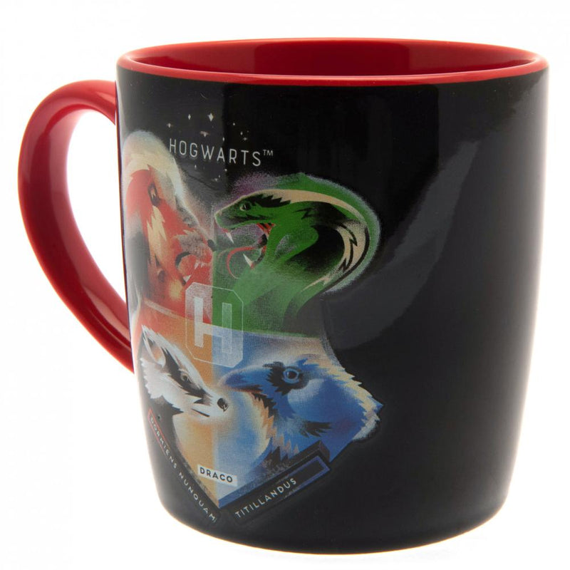 Harry Potter Mug & Coaster Gift Tin, alternate view