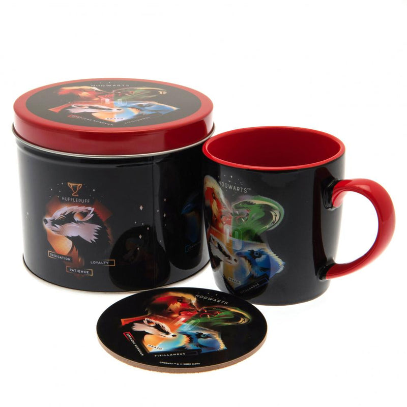 Harry Potter Mug & Coaster Gift Tin collectible from Infinity Collectibles 2026