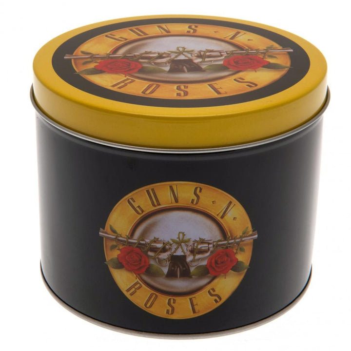 Guns N Roses Mug & Coaster Gift Tin