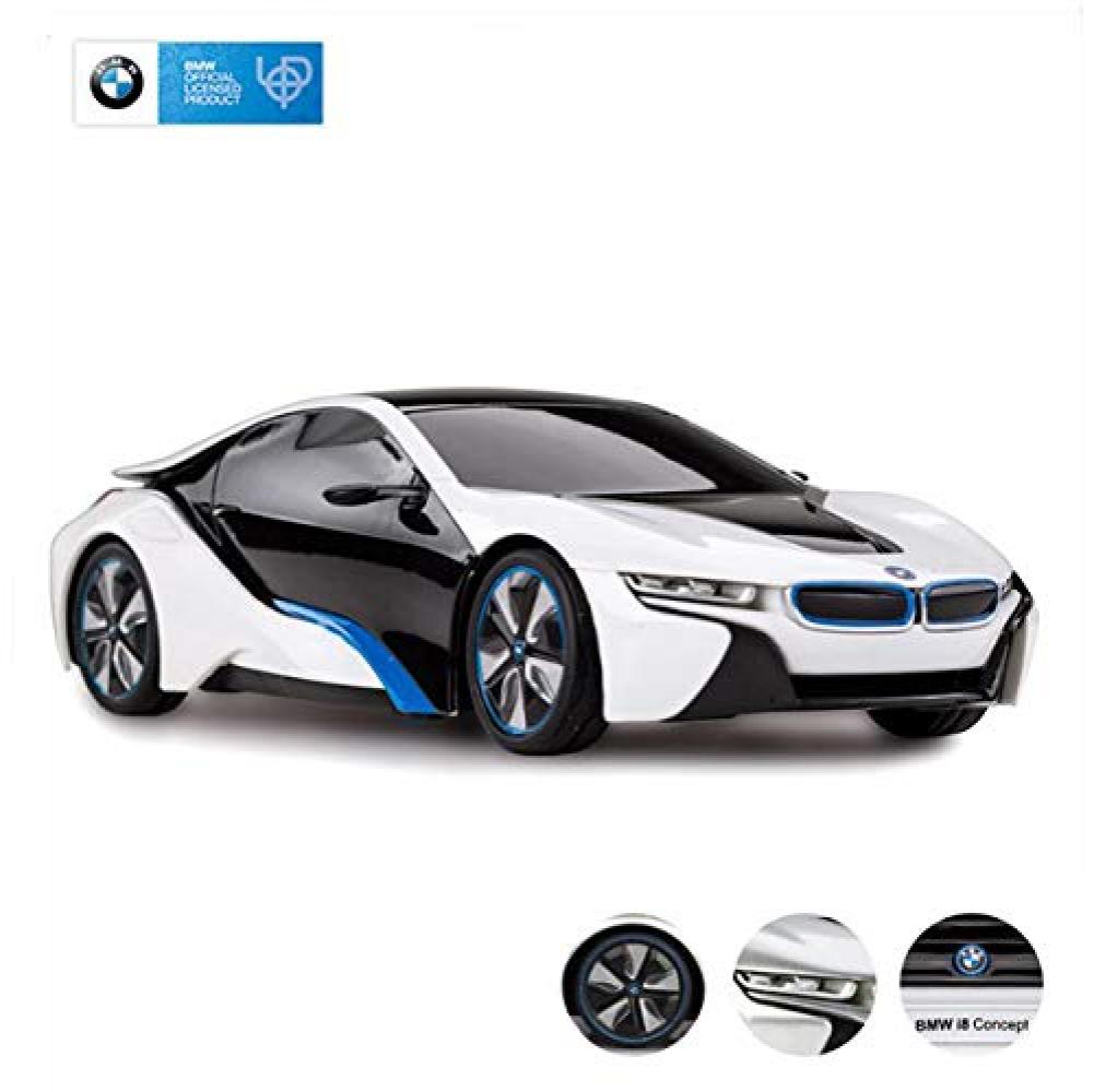 BMW i8 Radio Controlled Car 1:24 Scale