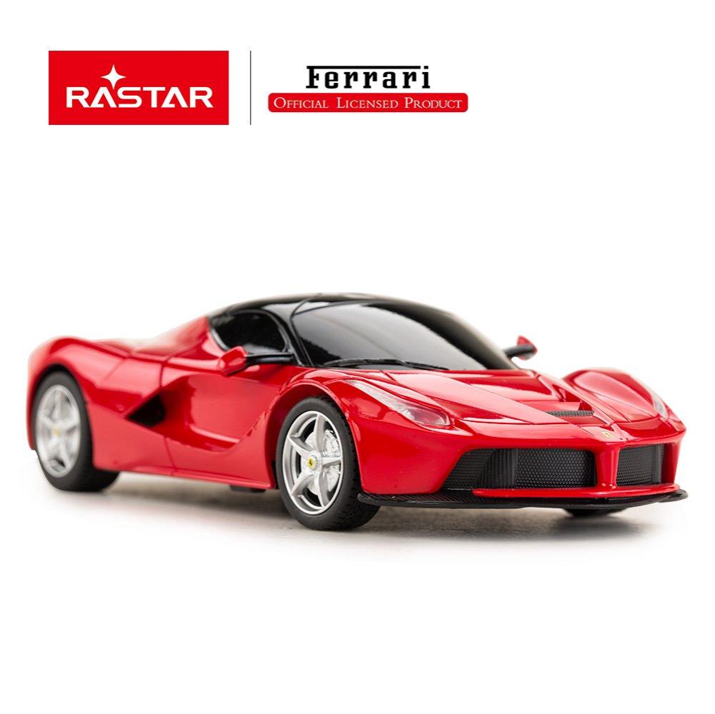 Ferrari LaFerrari Radio Controlled Car 1:24 Scale