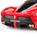 Ferrari LaFerrari Radio Controlled Car 1:24 Scale, close-up detail