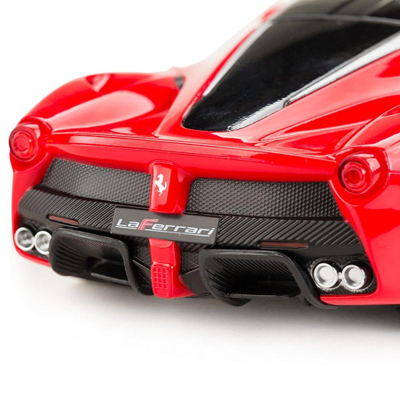 Ferrari LaFerrari Radio Controlled Car 1:24 Scale, close-up detail