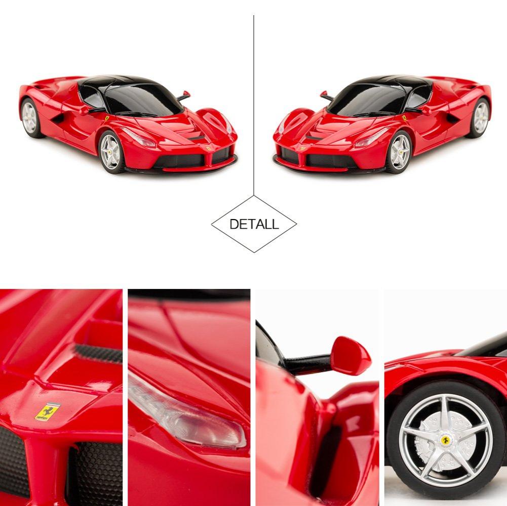 Ferrari LaFerrari Radio Controlled Car 1:24 Scale