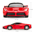 Ferrari LaFerrari Radio Controlled Car 1:24 Scale, packaging shot