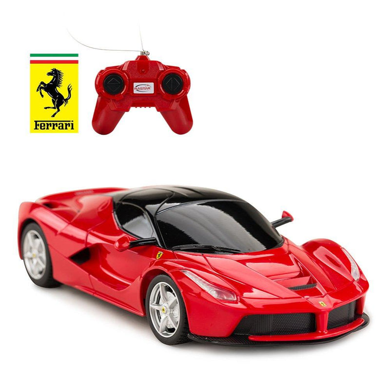 Ferrari LaFerrari Radio Controlled Car 1:24 Scale collectible from Infinity Collectibles 2026