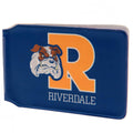 Riverdale Card Holder, alternate view