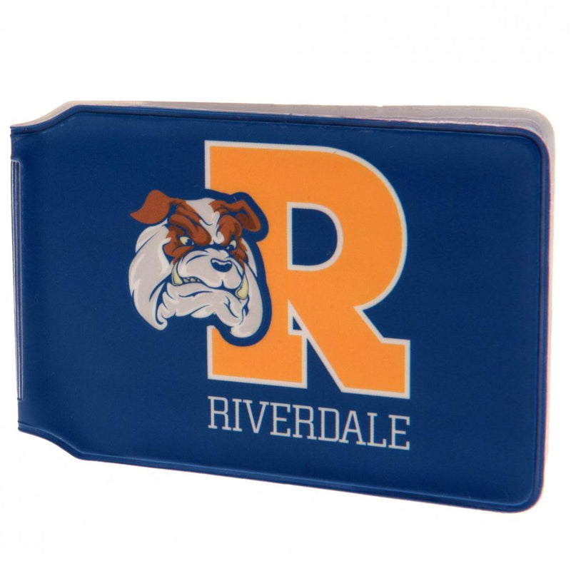Riverdale Card Holder, alternate view