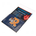 Riverdale Card Holder, close-up detail