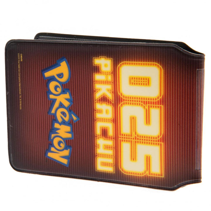 Pokemon Card Holder Pikachu