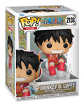 Pop! Vinyl - One Piece - Luffy (Egghead)