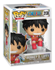 One Piece - Luffy (Egghead) Funko Pop! Vinyl Figure