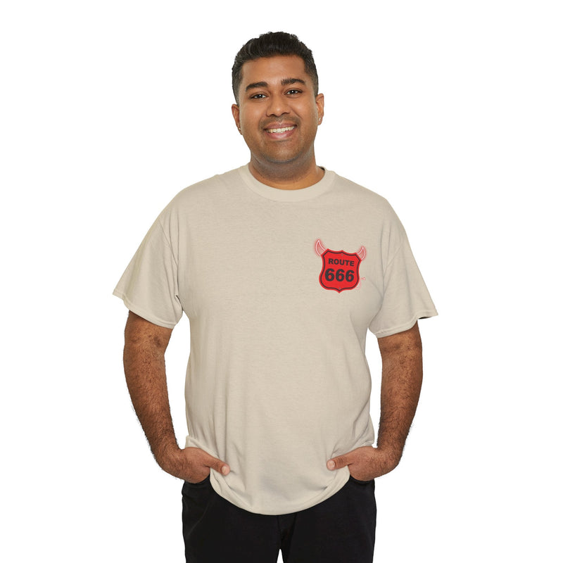 'Highway to Hell' Lyric T-Shirt, alternate view
