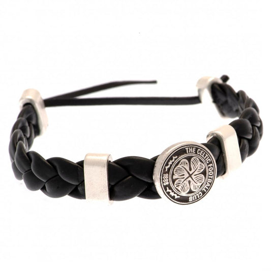 Celtic FC PU Slider Bracelet collectible from Infinity Collectibles 2026