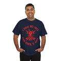 'I Sold My Soul for Rock 'n' Roll' T-Shirt, product detail