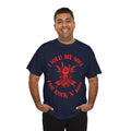 'I Sold My Soul for Rock 'n' Roll' T-Shirt, product detail