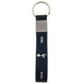 Tottenham Hotspur FC Navy Silicone Keyring, alternate view