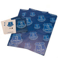 Everton FC Crest Gift Wrap collectible from Infinity Collectibles 2026