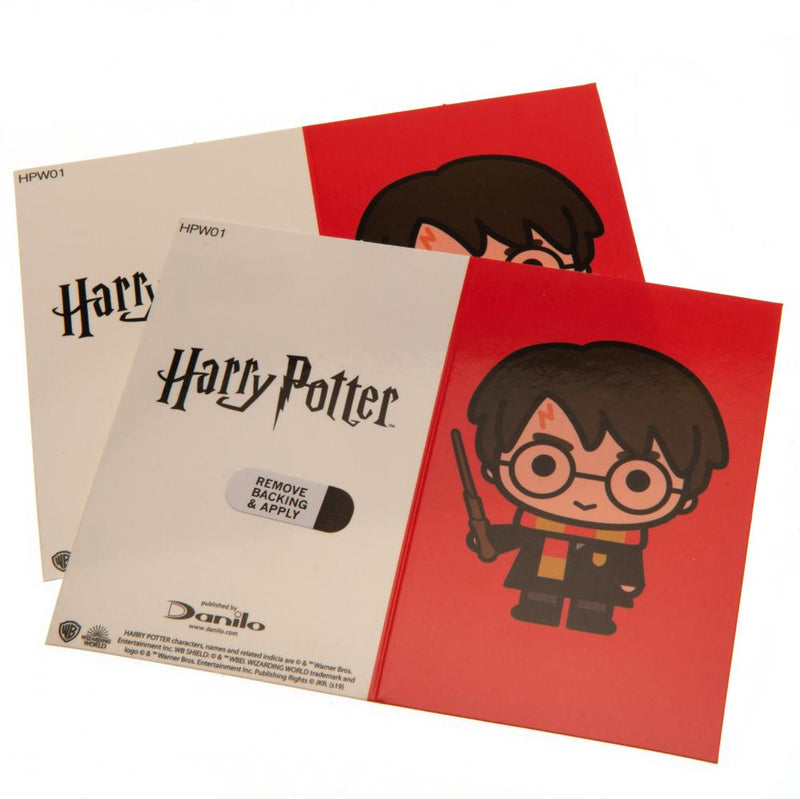 Harry Potter Gift Wrap, side angle