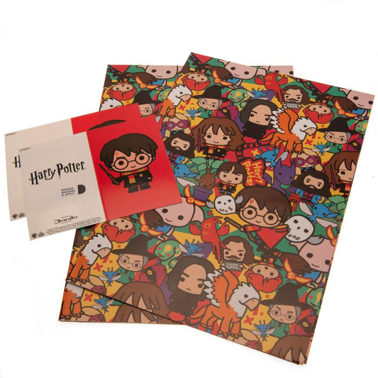 Harry Potter Gift Wrap collectible from Infinity Collectibles 2026