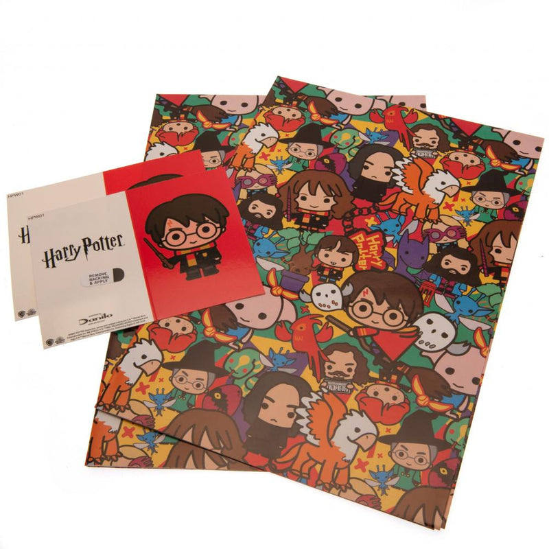 Harry Potter Gift Wrap collectible from Infinity Collectibles 2026